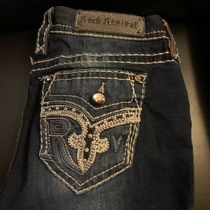 rock revival jeans